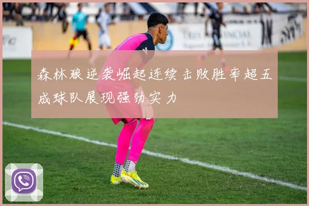 森林狼逆袭崛起连续击败胜率超五成球队展现强劲实力